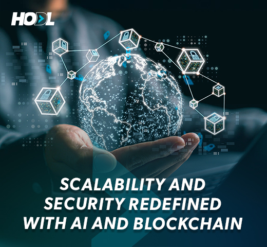AI in Blockchain