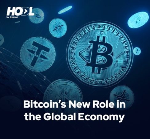 bitcoin strategic reserve