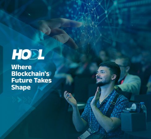 HODL Where Blockchain's Future Takes Shape