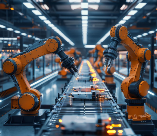 is-blockchain-the-next-disruptor-for-manufacturing